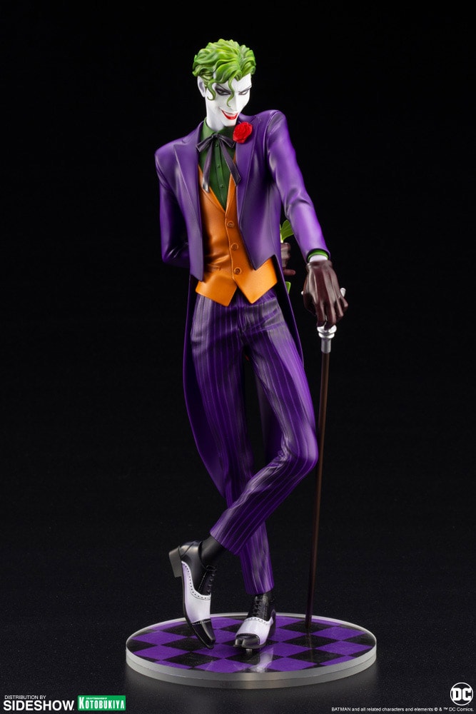 The Joker- Prototype Shown View 1