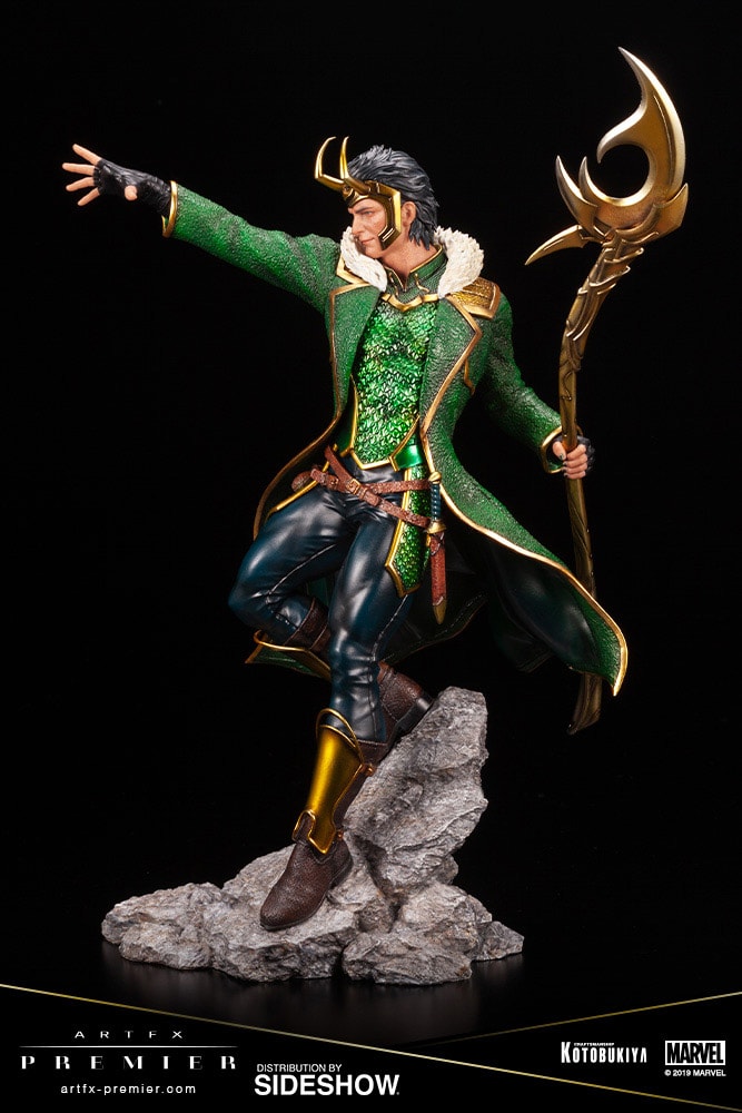 Loki- Prototype Shown View 3