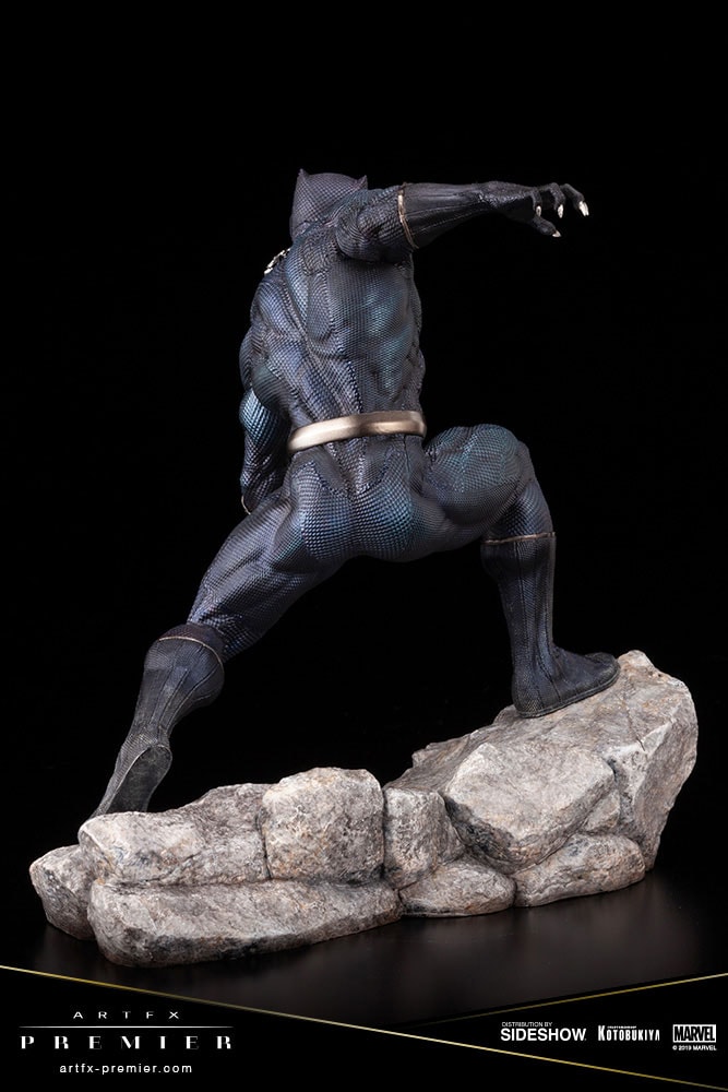 Black Panther- Prototype Shown View 3