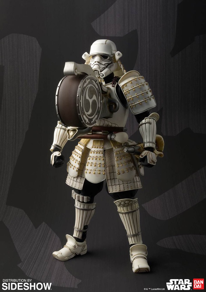 Star Wars Taikoyaku Stormtrooper Collectible Figure - Prototype Shown View 1