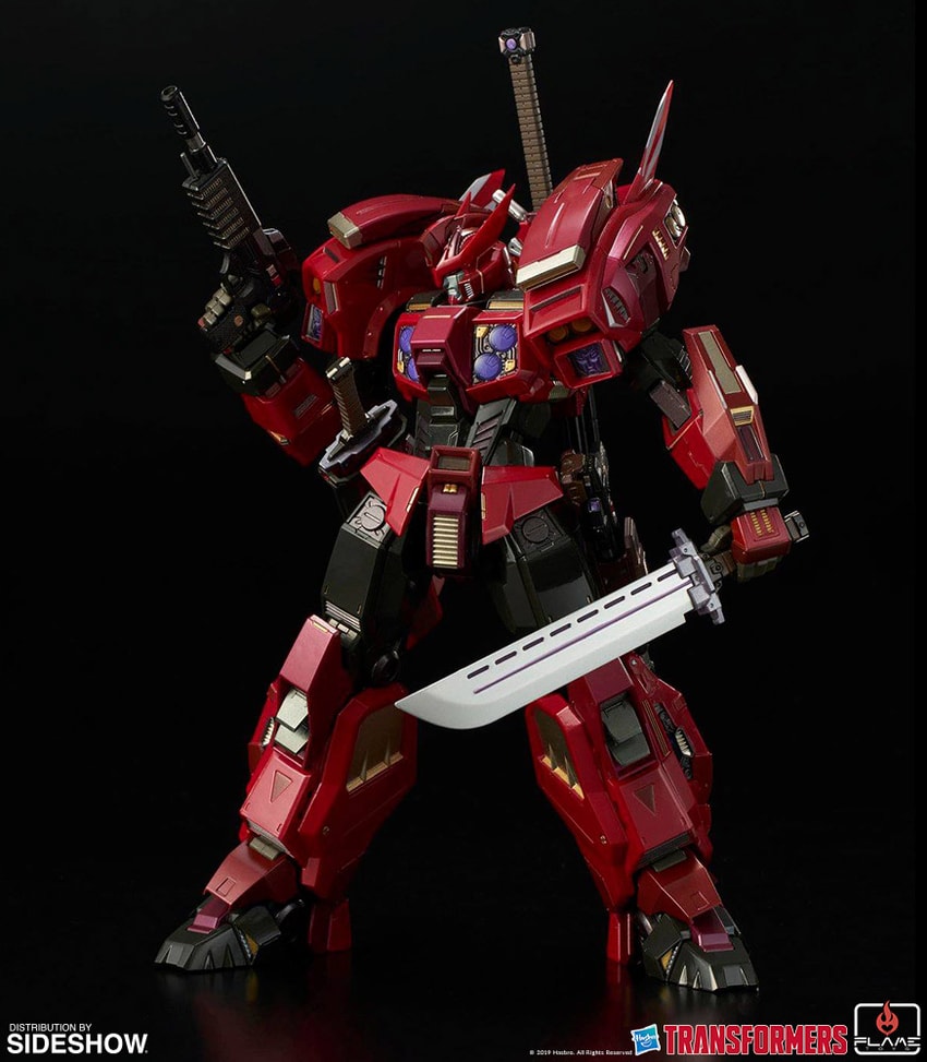 Shattered Glass Drift (#03) Collectible Figure | Sideshow Collectibles
