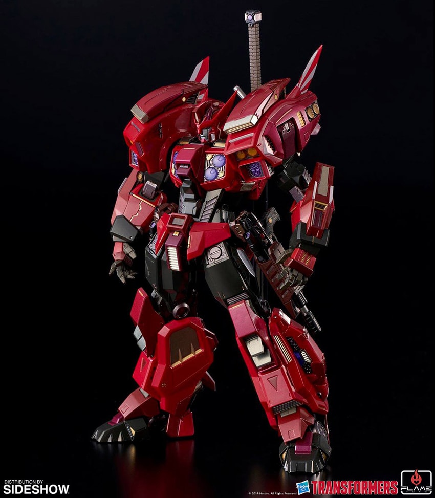 Shattered Glass Drift (#03) Collectible Figure | Sideshow Collectibles