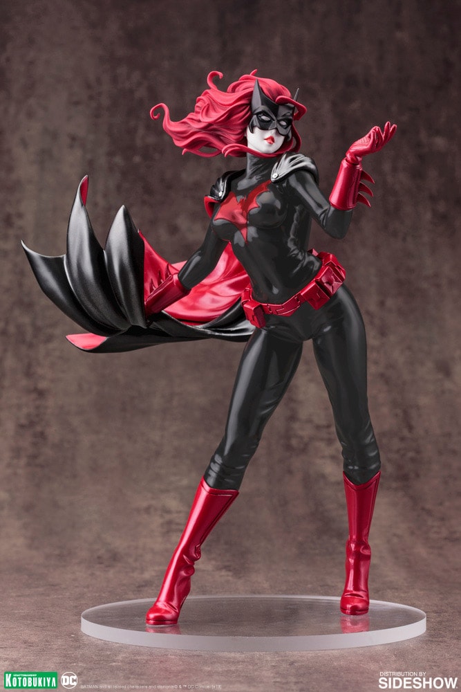DC Comics Batwoman (2nd Edition) Bishoujo Statues - Prototype Shown View 1