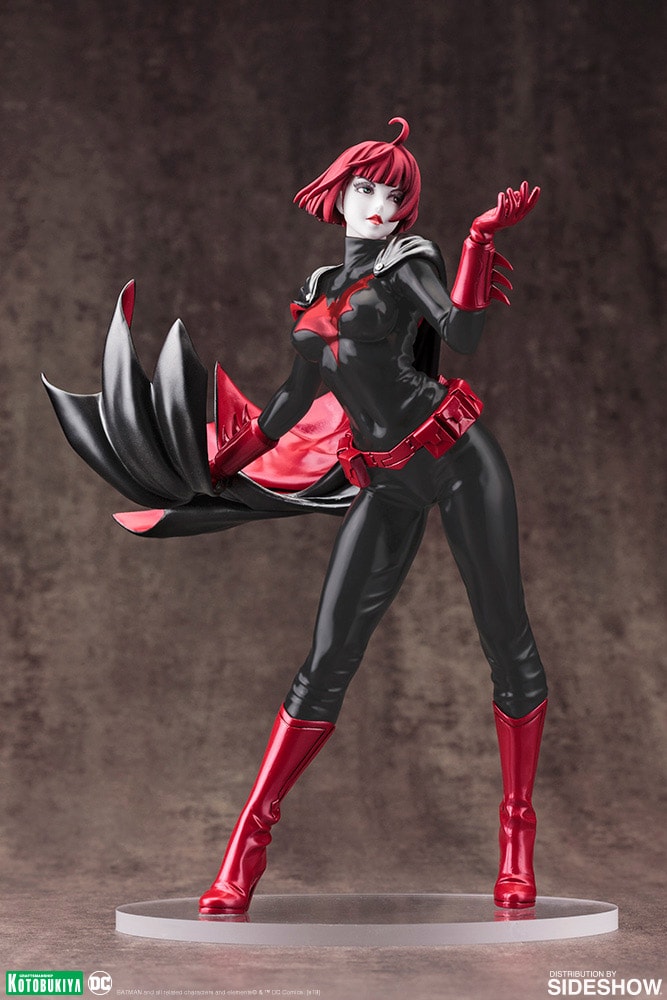 DC Comics Batwoman (2nd Edition) Bishoujo Statues - Prototype Shown View 6