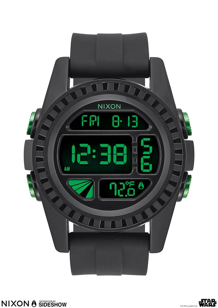 Star Wars Death Trooper Black Watch Jewelry  View 1