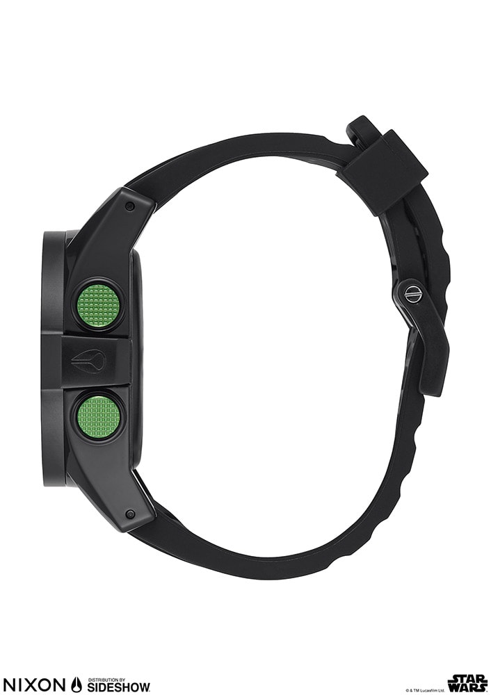 Star Wars Death Trooper Black Watch Jewelry  View 2