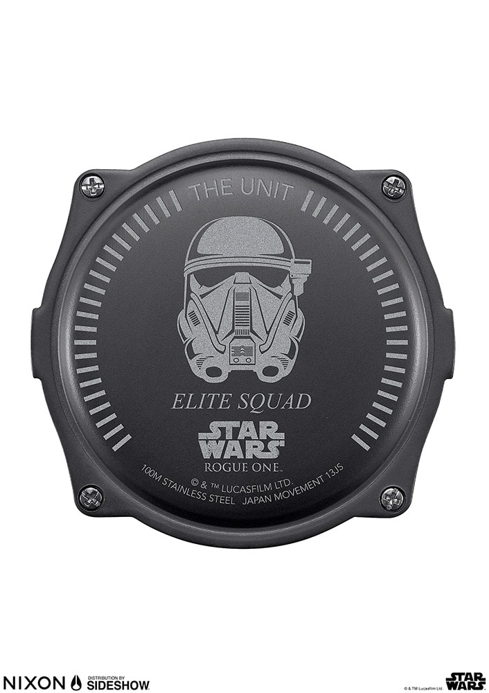 Star Wars Death Trooper Black Watch Jewelry  View 4