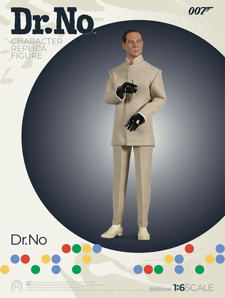 Dr. No- Prototype Shown View 2