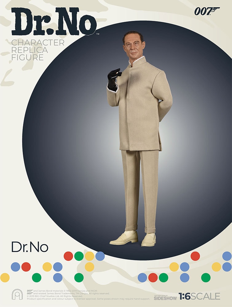 Dr. No- Prototype Shown View 3