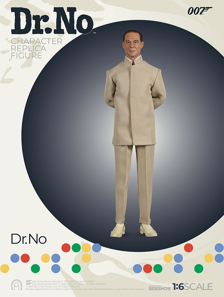 Dr. No- Prototype Shown View 4