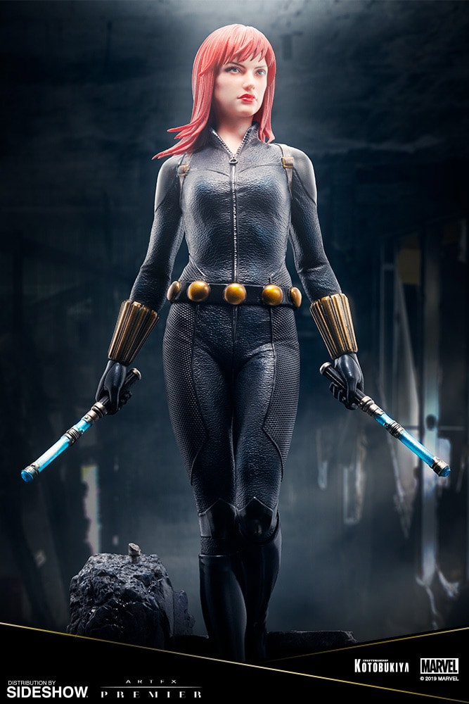 Marvel Premier Black Widow ARTFX Statue from Kotobukiya | Sideshow