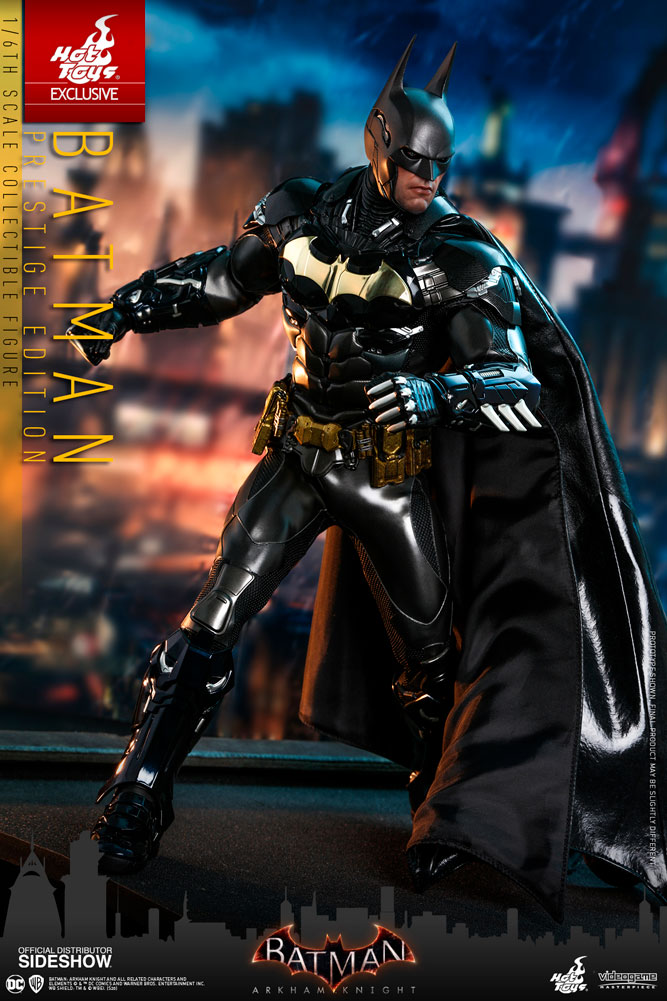 Hot Toys バットマン Prestige Edition 限定版 Batman (Prestige Edition) Sixth Scale Figure by Hot Toys