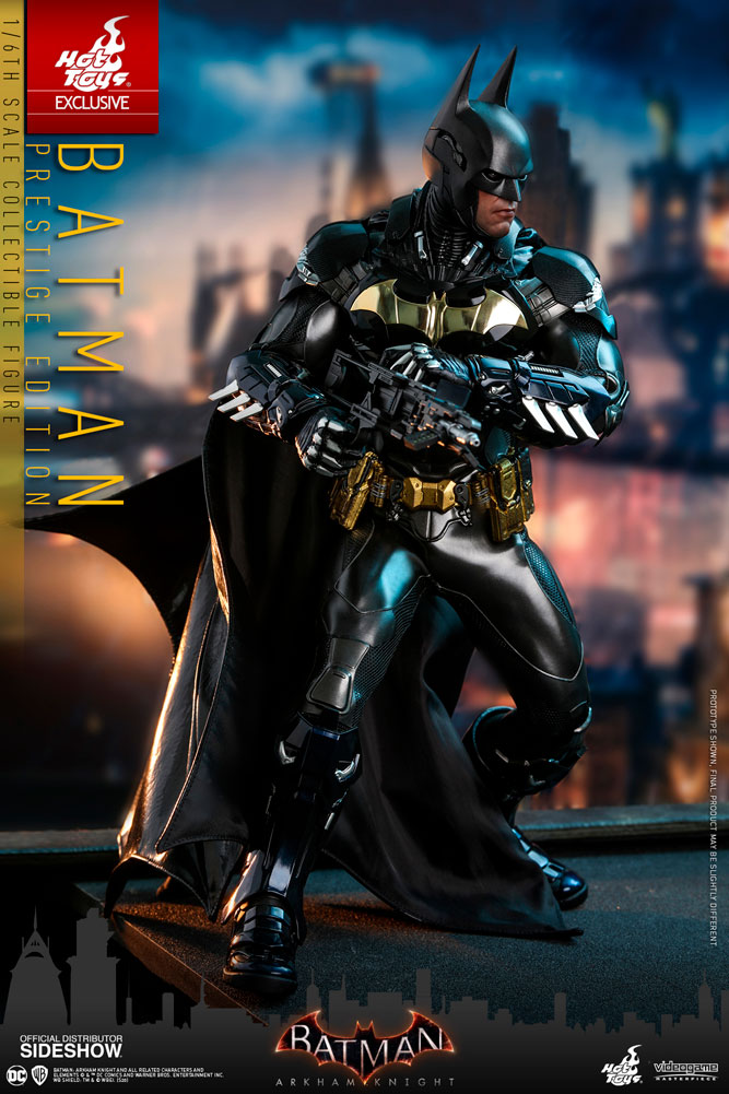 Hot Toys バットマン Prestige Edition 限定版 Batman (Prestige Edition) Sixth Scale Figure by Hot Toys