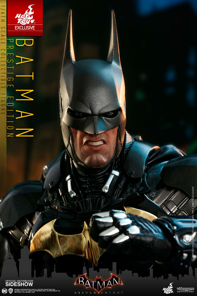 Hot Toys バットマン Prestige Edition 限定版 Batman (Prestige Edition) Sixth Scale Figure by Hot Toys