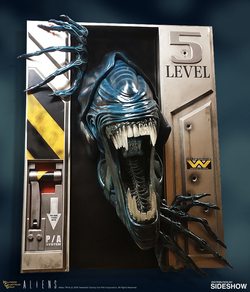 Alien Queen- Prototype Shown View 1