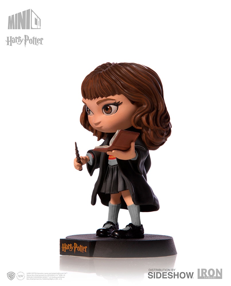 Harry Potter Hermione Granger Mini Co. Collectible Figure - Prototype Shown View 2