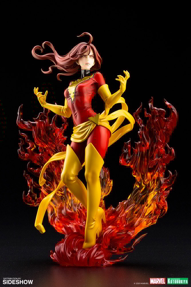 Dark Phoenix Rebirth- Prototype Shown