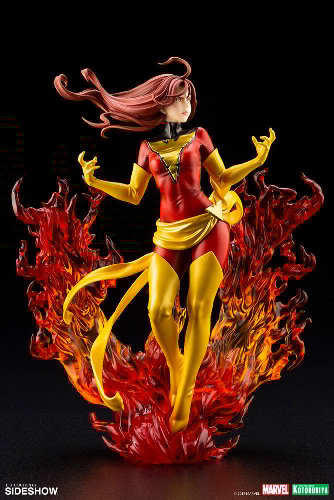 Dark Phoenix Rebirth- Prototype Shown