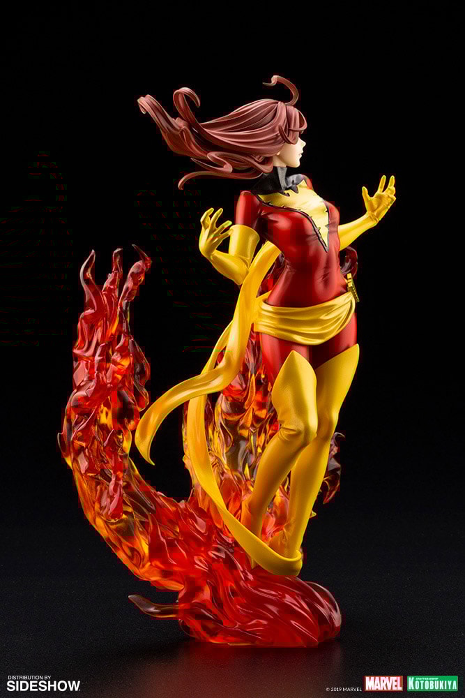 Dark Phoenix Rebirth- Prototype Shown