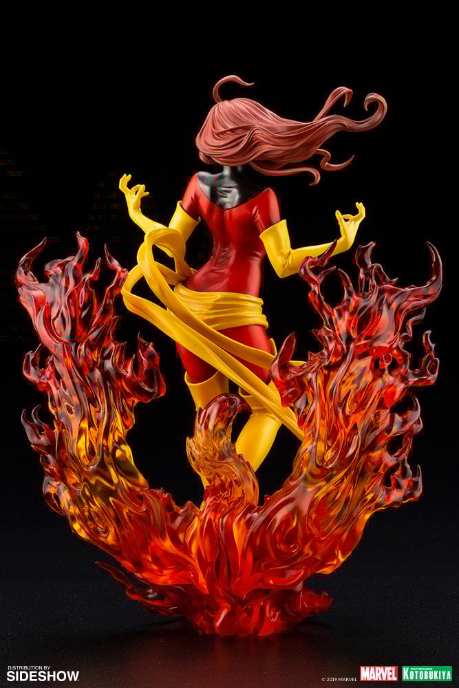 Dark Phoenix Rebirth- Prototype Shown