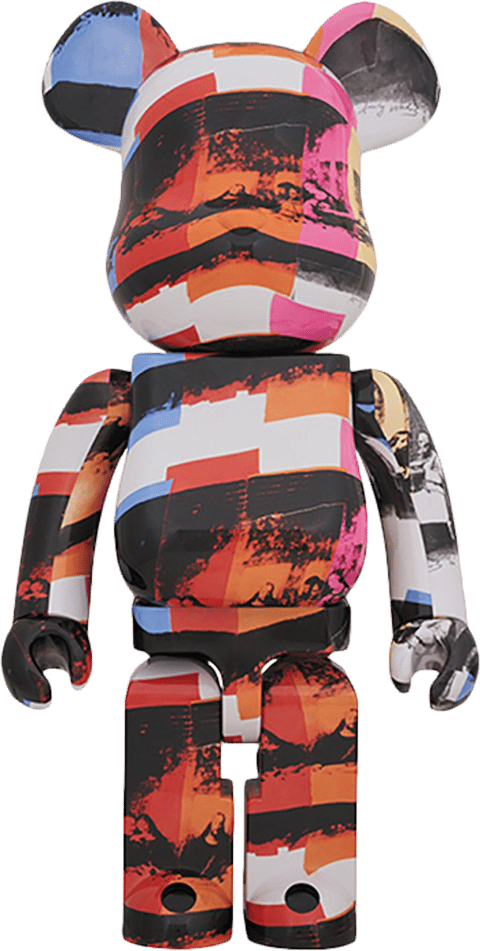 Be@rbrick Andy Warhol The Last Supper 1000% Figure | Sideshow