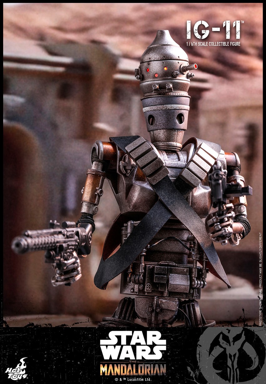 IG-11- Prototype Shown View 3