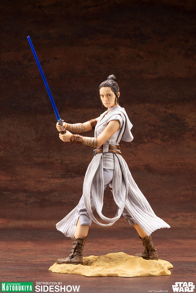 Rey- Prototype Shown