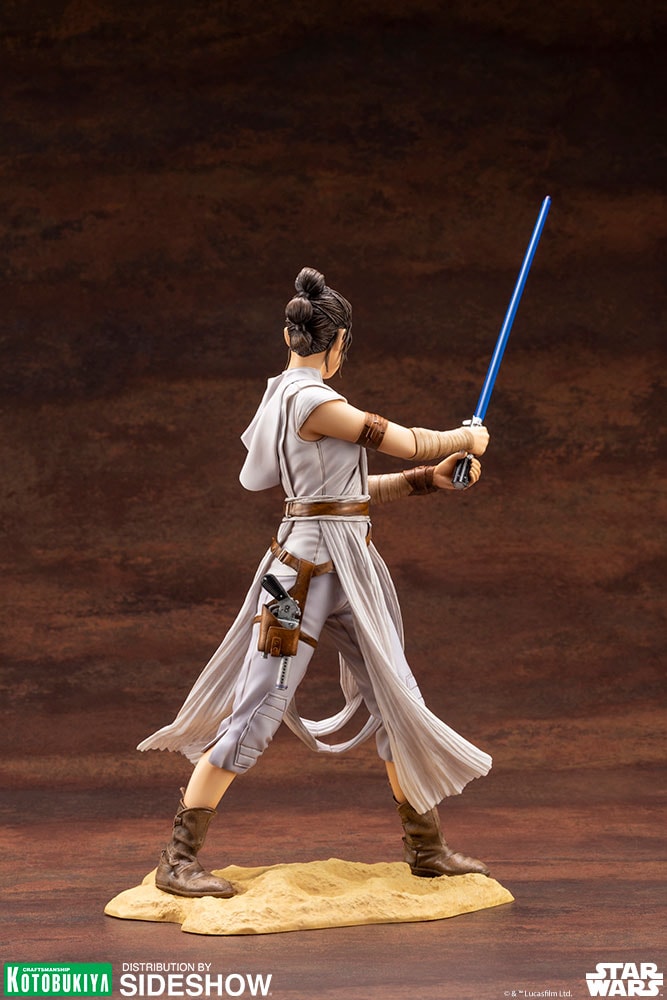 Rey- Prototype Shown
