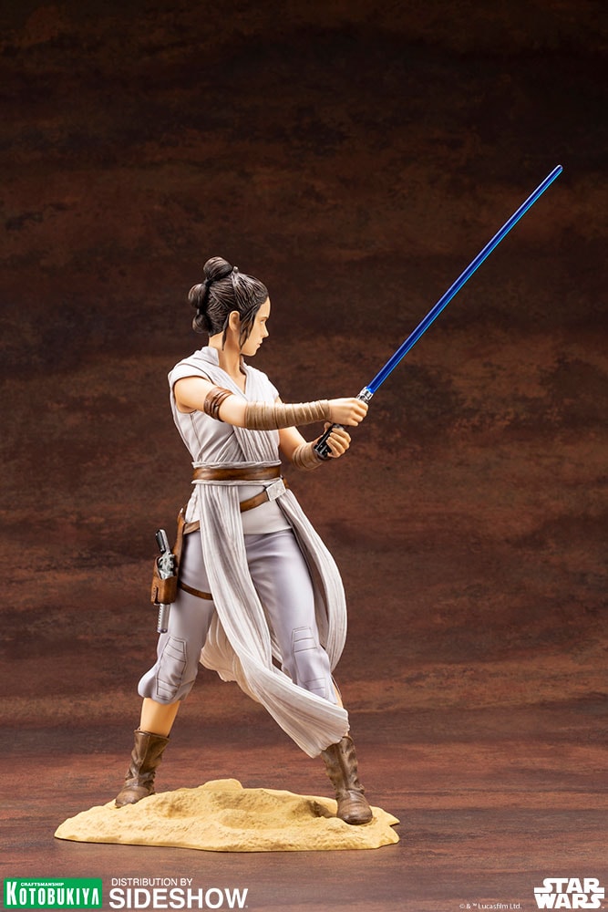 Rey- Prototype Shown