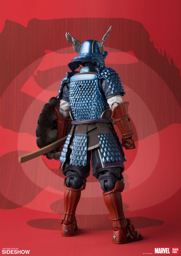 その他 Marvel Samurai Captain America Samurai Captain America by Bandai | Sideshow Collectibles