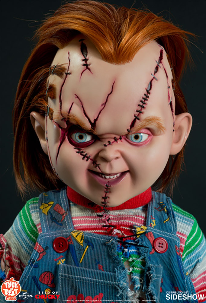 Seed of Chucky Seed of Chucky Doll Collectible Doll  View 6