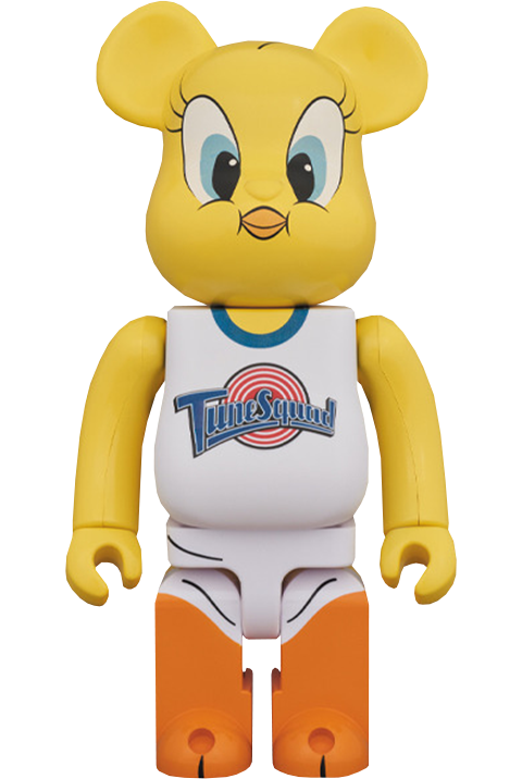 20-60代からのファッション通販  Be@rbrick Tweety 400% Figure by Medicom Toy | Sideshow ホビーラジコン