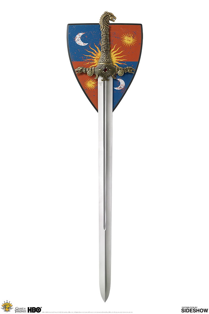 Game of Thrones Oathkeeper Replica - Prototype Shown View 1