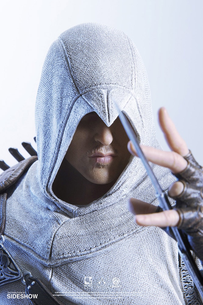 Animus Altair- Prototype Shown
