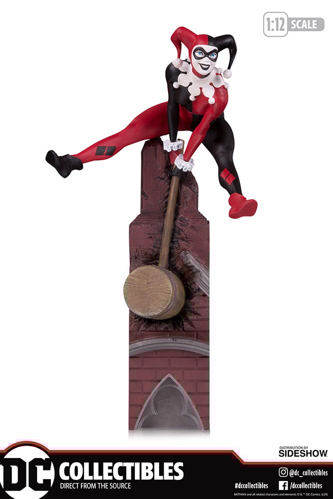 Harley Quinn- Prototype Shown
