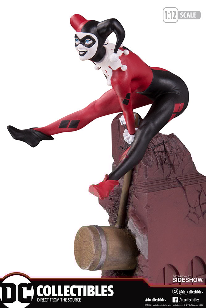 Harley Quinn- Prototype Shown