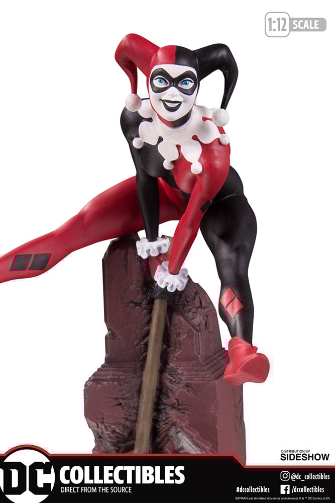 Harley Quinn- Prototype Shown