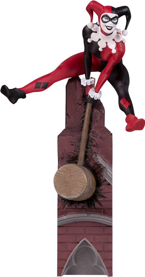Harley Quinn- Prototype Shown