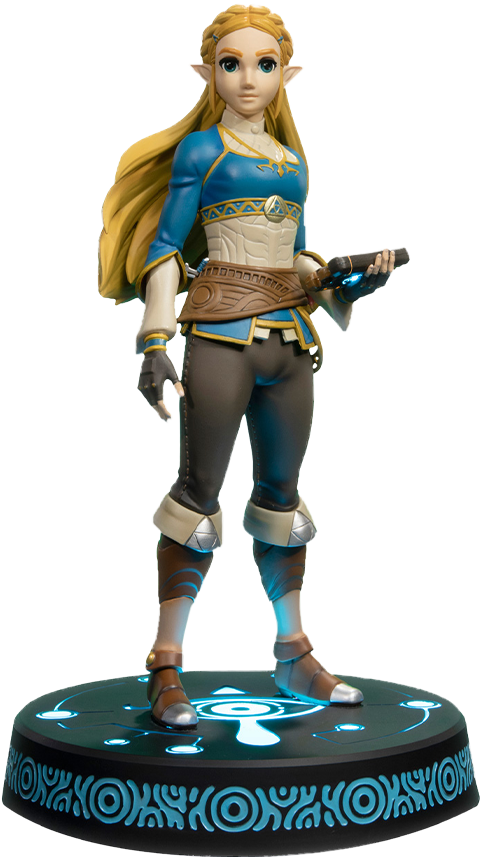 Figurine The Legend of Zelda Breath of the Wild - Urbosa COLLECTOR 27cm