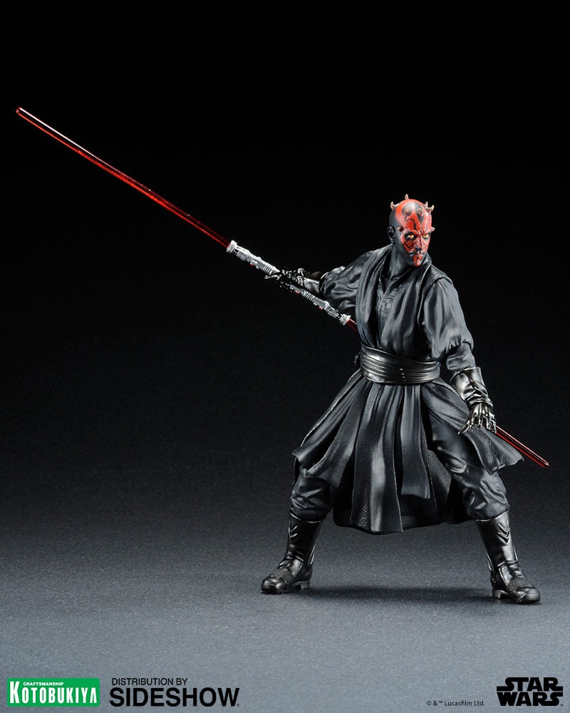 Darth Maul- Prototype Shown View 5