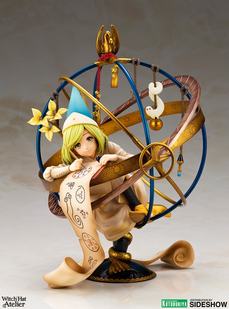 Witch Hat Atelier Coco Statue By Kotobukiya Sideshow Collectibles witch-hat-atelier-coco-statue-by-kotobukiya-sideshow-collectibles