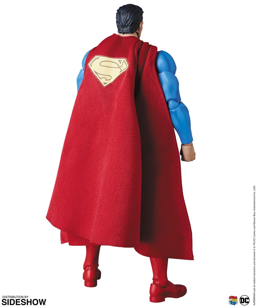 MAFEX SUPERMAN HUSH Ver. 160mm Action Figure MEDICOM TOY DC