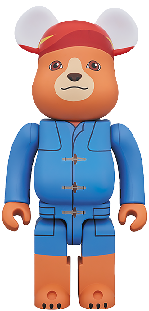 Be@rbrick Paddington 400%- Prototype Shown View 3