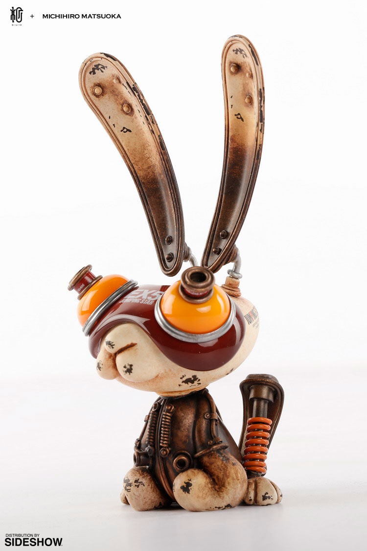 Jumping Star Statues - Prototype Shown View 3