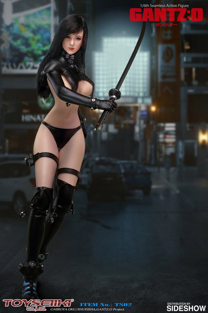 Gantz: O Reika Sixth Scale Figure - Prototype Shown View 2
