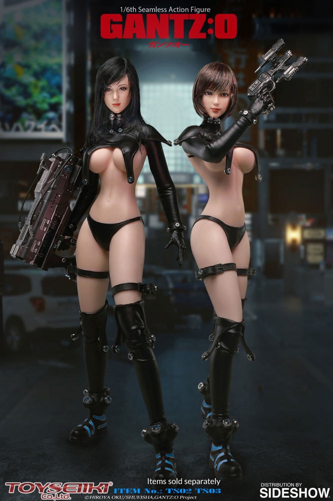 Gantz: O Anzu Sixth Scale Figure - Prototype Shown View 1