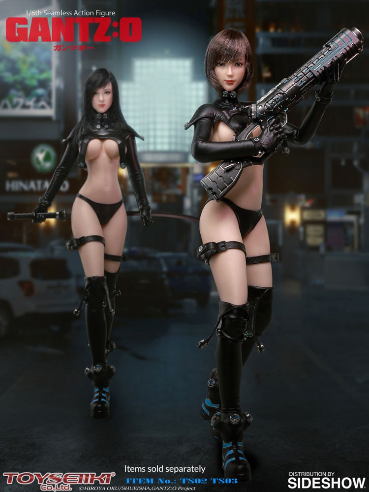 Gantz: O Anzu Sixth Scale Figure - Prototype Shown View 2
