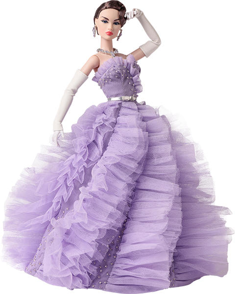 Victoire Roux (Late Night Dream) Collectible Doll by