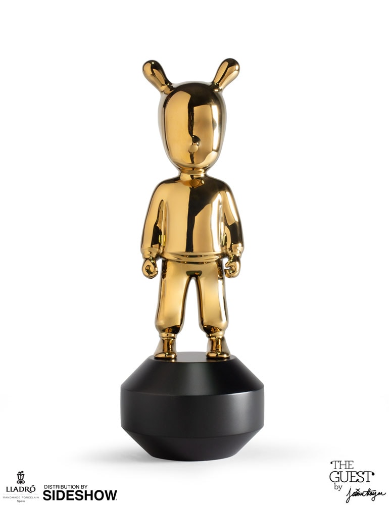The Guest The Golden Guest Figurine - Prototype Shown View 1