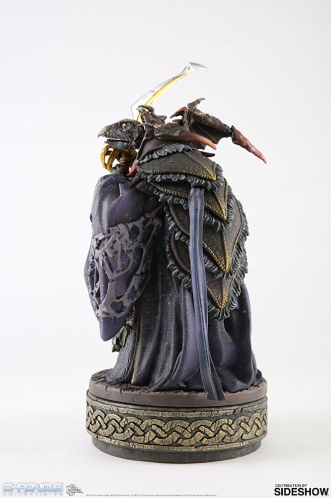 The Dark Crystal skekUng the Garthim Master Statues - Prototype Shown View 3